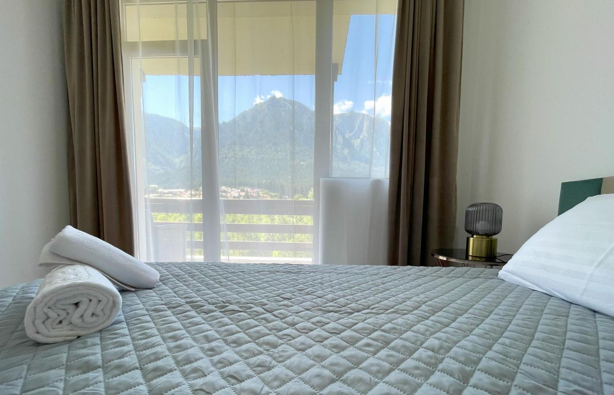 Alpine River Home With Peace And Mountain View Buşteni Esterno foto